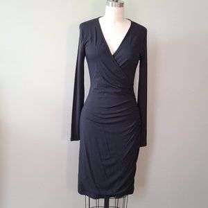 Banana Republic Faux Wrap Dress